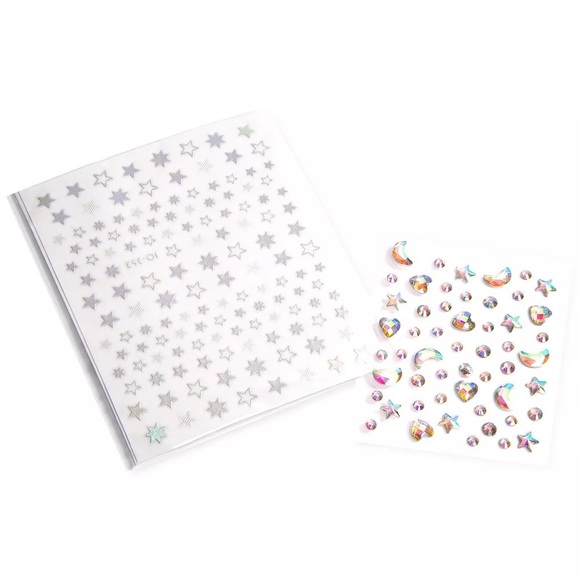 NWT Macy’s 12-Pc. Holographic Advent Calendar Twelve Days of Smiles Gift Set - Picture 7 of 14